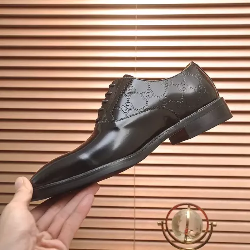 Replica Gucci Oxfords Shoes For Men #1319135 $98.00 USD for Wholesale