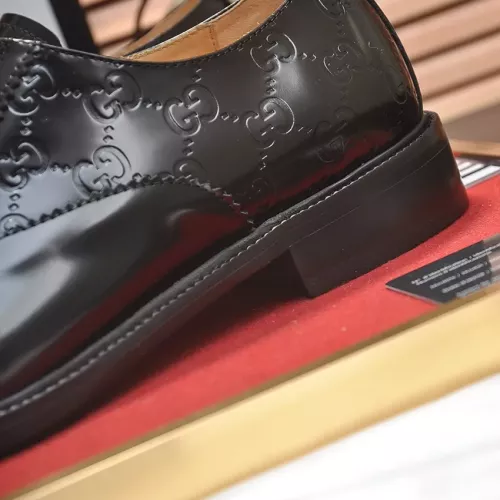 Replica Gucci Oxfords Shoes For Men #1319135 $98.00 USD for Wholesale