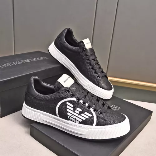 Replica Armani Casual Shoes For Men #1319224 $76.00 USD for Wholesale