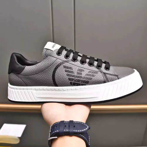 Replica Armani Casual Shoes For Men #1319225 $76.00 USD for Wholesale