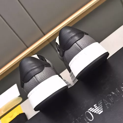 Replica Armani Casual Shoes For Men #1319225 $76.00 USD for Wholesale