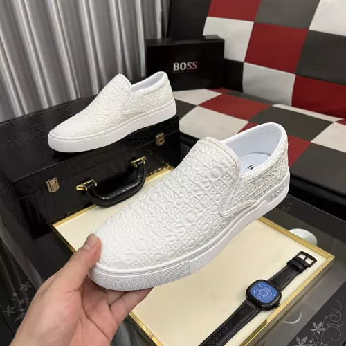 Boss Casual Shoes For Men #1319252 $82.00 USD, Wholesale Replica Boss Casual Shoes