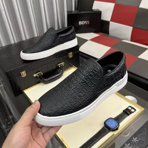 Boss Casual Shoes For Men #1319254 $82.00 USD, Wholesale Replica Boss Casual Shoes