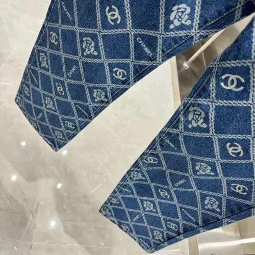 Replica Chanel Jeans For Unisex #1319288 $52.00 USD for Wholesale