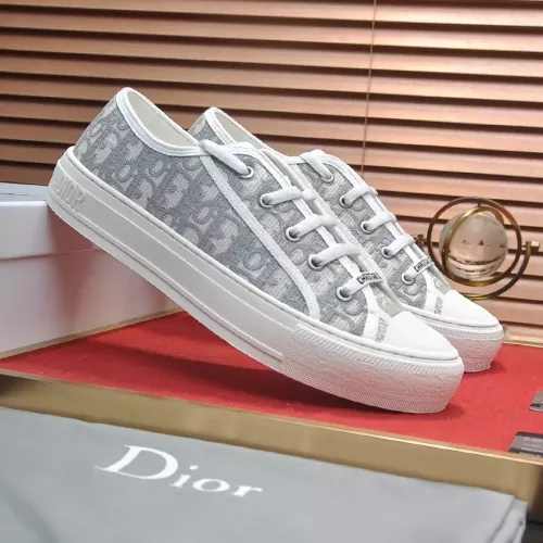 Replica Christian Dior Casual Shoes For Men #1319368 $100.00 USD for Wholesale