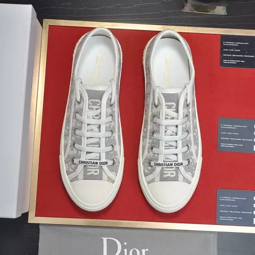 Replica Christian Dior Casual Shoes For Men #1319368 $100.00 USD for Wholesale