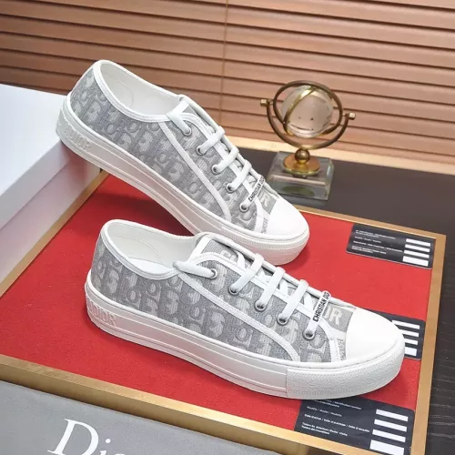 Replica Christian Dior Casual Shoes For Men #1319368 $100.00 USD for Wholesale