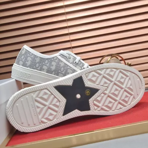 Replica Christian Dior Casual Shoes For Men #1319368 $100.00 USD for Wholesale