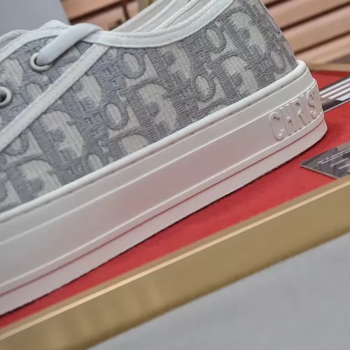 Replica Christian Dior Casual Shoes For Men #1319368 $100.00 USD for Wholesale