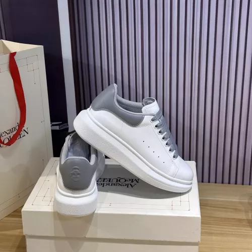 Alexander McQueen Casual Shoes For Men #1319396 $105.00 USD, Wholesale Replica Alexander McQueen Casual Shoes
