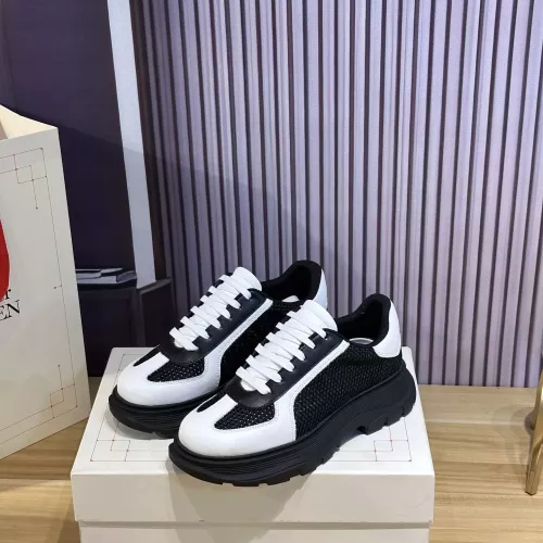 Alexander McQueen Casual Shoes For Women #1319421 $112.00 USD, Wholesale Replica Alexander McQueen Casual Shoes