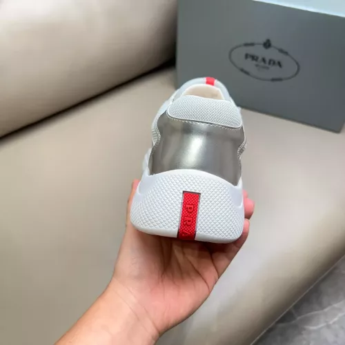 Replica Prada Casual Shoes For Women #1319469 $80.00 USD for Wholesale