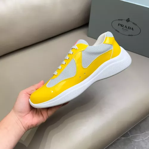 Replica Prada Casual Shoes For Women #1319471 $80.00 USD for Wholesale