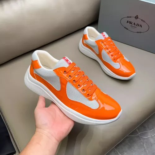 Prada Casual Shoes For Women #1319473 $80.00 USD, Wholesale Replica Prada Casual Shoes