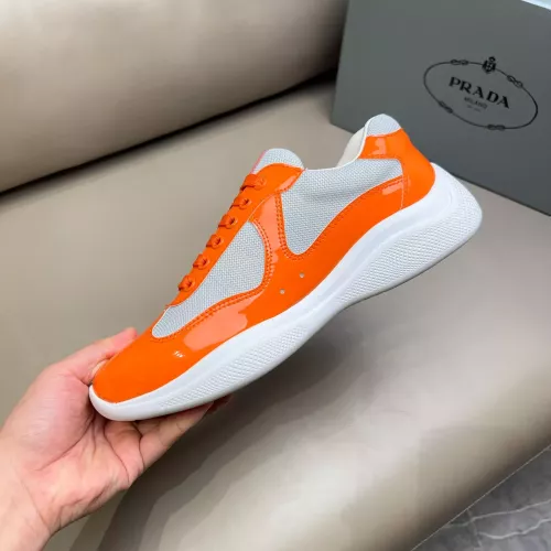 Replica Prada Casual Shoes For Women #1319473 $80.00 USD for Wholesale