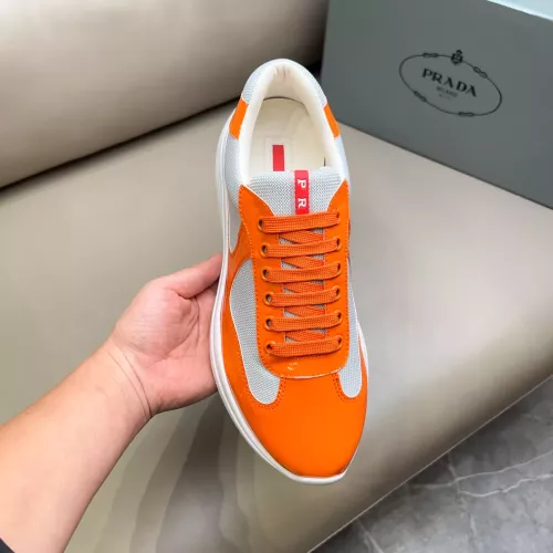 Replica Prada Casual Shoes For Women #1319473 $80.00 USD for Wholesale