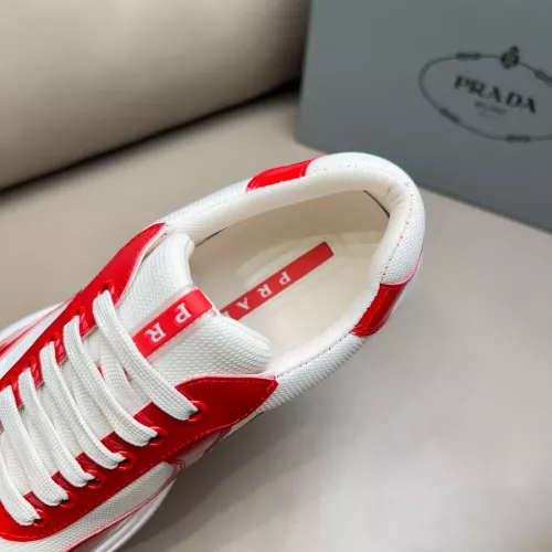 Replica Prada Casual Shoes For Men #1319474 $80.00 USD for Wholesale