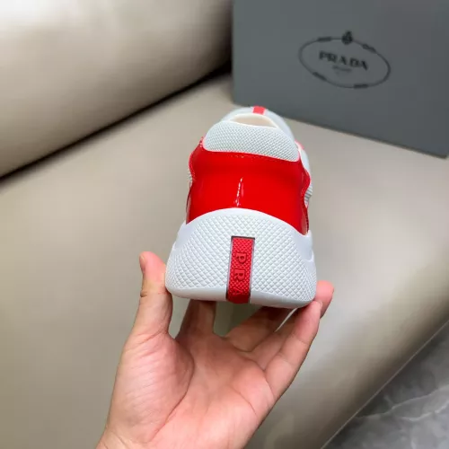 Replica Prada Casual Shoes For Women #1319477 $80.00 USD for Wholesale