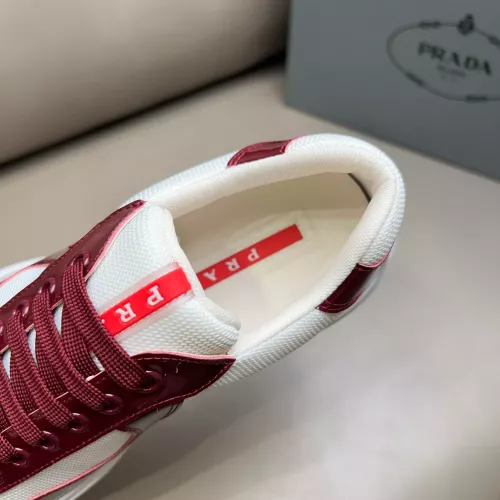 Replica Prada Casual Shoes For Women #1319479 $80.00 USD for Wholesale
