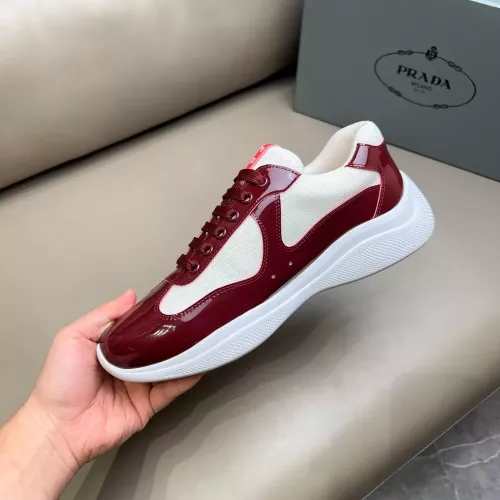 Replica Prada Casual Shoes For Women #1319479 $80.00 USD for Wholesale
