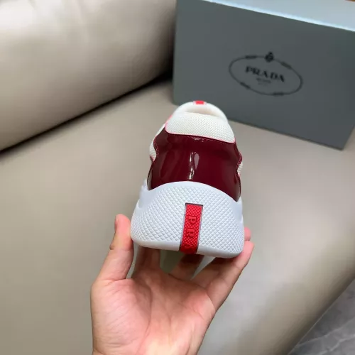 Replica Prada Casual Shoes For Women #1319479 $80.00 USD for Wholesale
