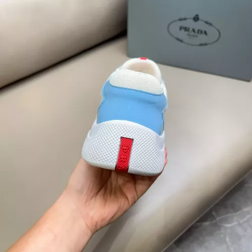 Replica Prada Casual Shoes For Women #1319481 $80.00 USD for Wholesale