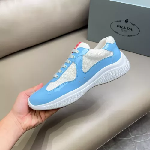 Replica Prada Casual Shoes For Women #1319481 $80.00 USD for Wholesale