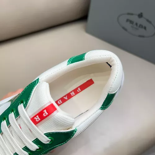 Replica Prada Casual Shoes For Men #1319482 $80.00 USD for Wholesale