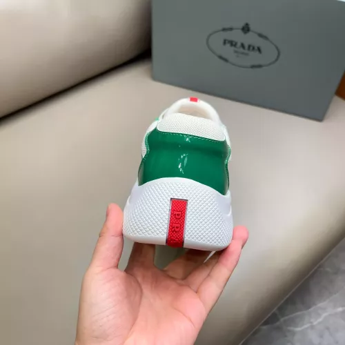 Replica Prada Casual Shoes For Women #1319483 $80.00 USD for Wholesale