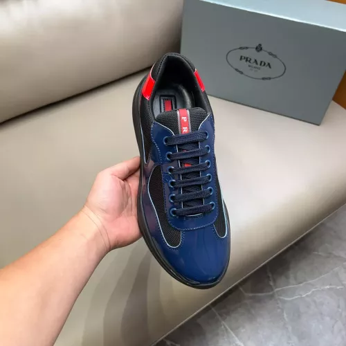 Replica Prada Casual Shoes For Women #1319485 $80.00 USD for Wholesale