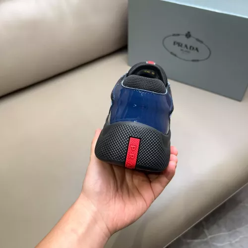 Replica Prada Casual Shoes For Women #1319487 $80.00 USD for Wholesale