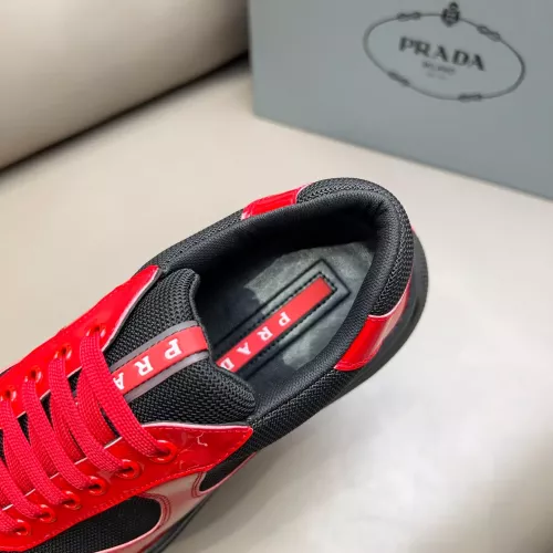 Replica Prada Casual Shoes For Men #1319488 $80.00 USD for Wholesale