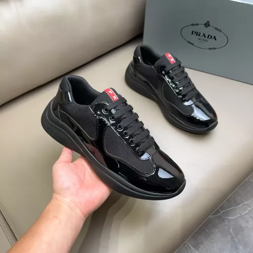 Prada Casual Shoes For Women #1319491 $80.00 USD, Wholesale Replica Prada Casual Shoes