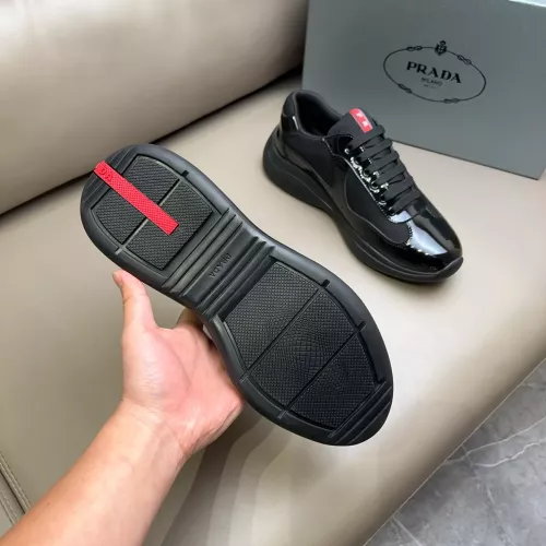 Replica Prada Casual Shoes For Women #1319491 $80.00 USD for Wholesale
