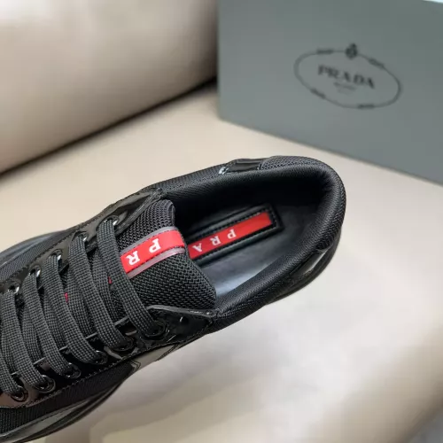 Replica Prada Casual Shoes For Women #1319491 $80.00 USD for Wholesale