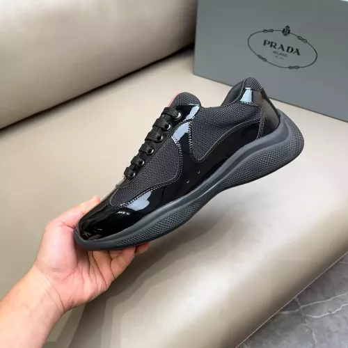 Replica Prada Casual Shoes For Women #1319491 $80.00 USD for Wholesale
