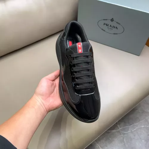 Replica Prada Casual Shoes For Women #1319491 $80.00 USD for Wholesale