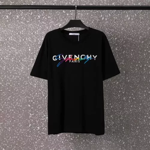 Givenchy T-Shirts Short Sleeved For Unisex #1319521 $40.00 USD, Wholesale Replica Givenchy T-Shirts