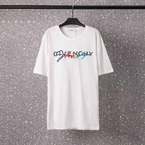 Givenchy T-Shirts Short Sleeved For Unisex #1319522 $40.00 USD, Wholesale Replica Givenchy T-Shirts