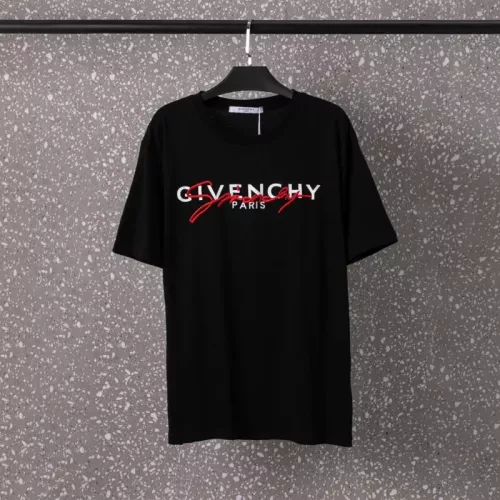 Givenchy T-Shirts Short Sleeved For Unisex #1319523 $40.00 USD, Wholesale Replica Givenchy T-Shirts
