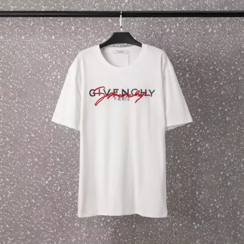 Givenchy T-Shirts Short Sleeved For Unisex #1319524 $40.00 USD, Wholesale Replica Givenchy T-Shirts