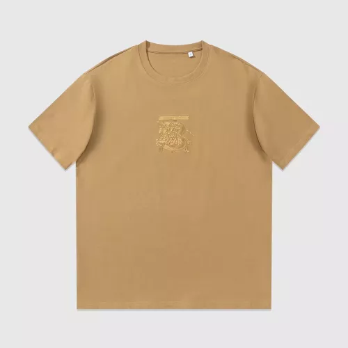 Burberry T-Shirts Short Sleeved For Unisex #1319525 $40.00 USD, Wholesale Replica Burberry T-Shirts