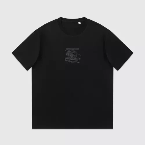 Burberry T-Shirts Short Sleeved For Unisex #1319526 $40.00 USD, Wholesale Replica Burberry T-Shirts