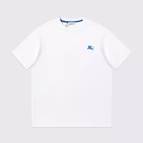 Burberry T-Shirts Short Sleeved For Unisex #1319527 $40.00 USD, Wholesale Replica Burberry T-Shirts