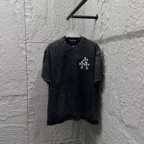 Replica Chrome Hearts T-Shirts Short Sleeved For Unisex #1319540 $41.00 USD for Wholesale