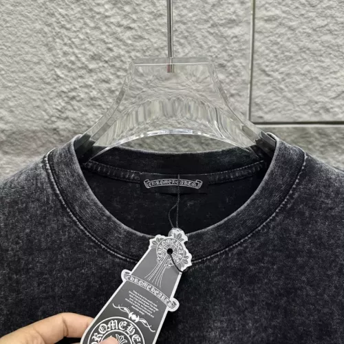 Replica Chrome Hearts T-Shirts Short Sleeved For Unisex #1319540 $41.00 USD for Wholesale