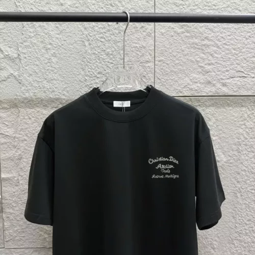 Replica Christian Dior T-Shirts Short Sleeved For Unisex #1319542 $41.00 USD for Wholesale