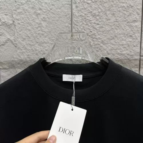 Replica Christian Dior T-Shirts Short Sleeved For Unisex #1319542 $41.00 USD for Wholesale