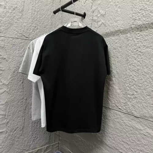 Replica Christian Dior T-Shirts Short Sleeved For Unisex #1319542 $41.00 USD for Wholesale