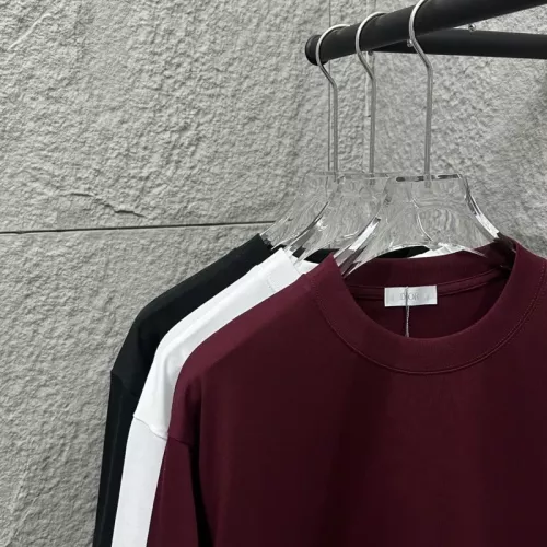 Replica Christian Dior T-Shirts Short Sleeved For Unisex #1319543 $41.00 USD for Wholesale